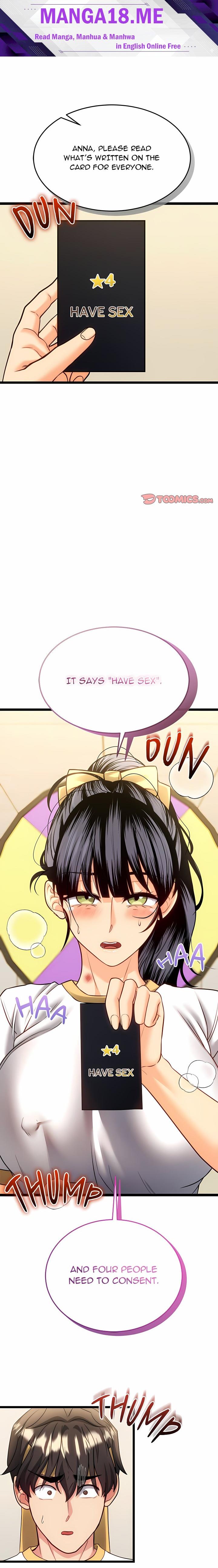 The Price of Yes - Chapter 18 Page 1