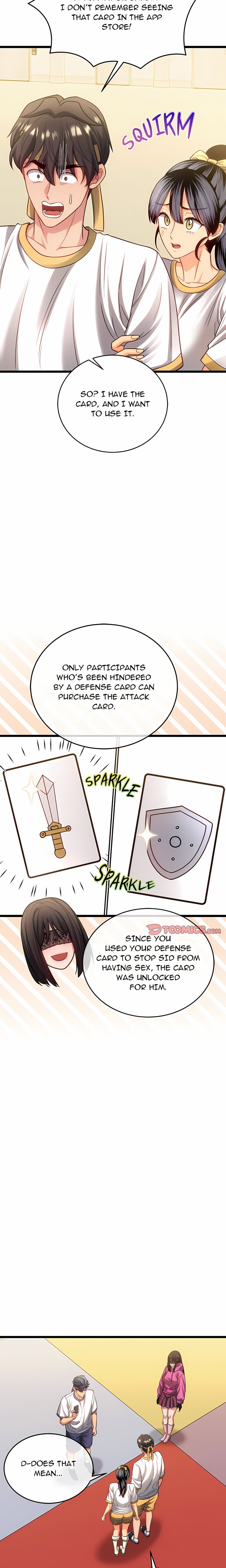 The Price of Yes - Chapter 18 Page 12