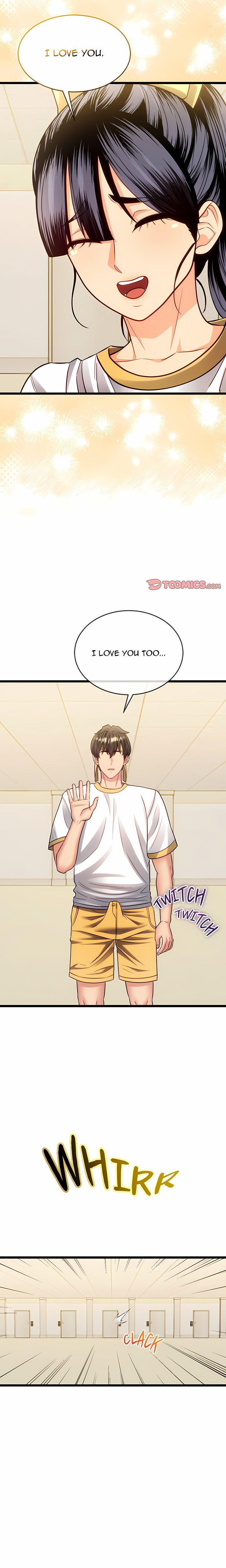 The Price of Yes - Chapter 18 Page 16