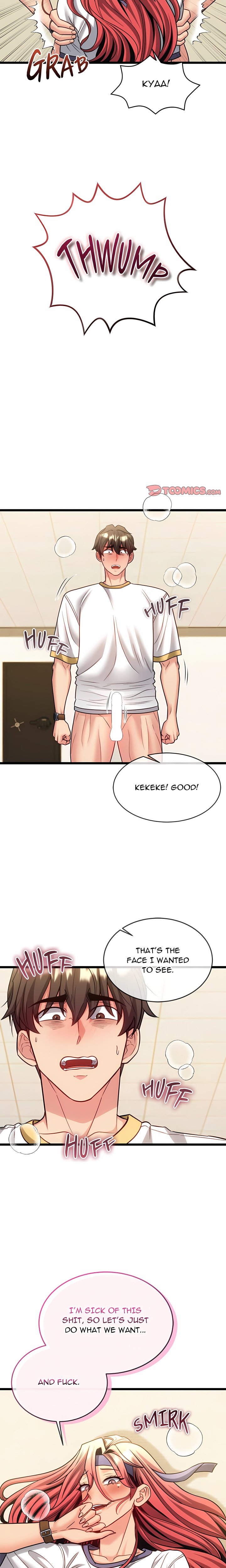 The Price of Yes - Chapter 19 Page 19