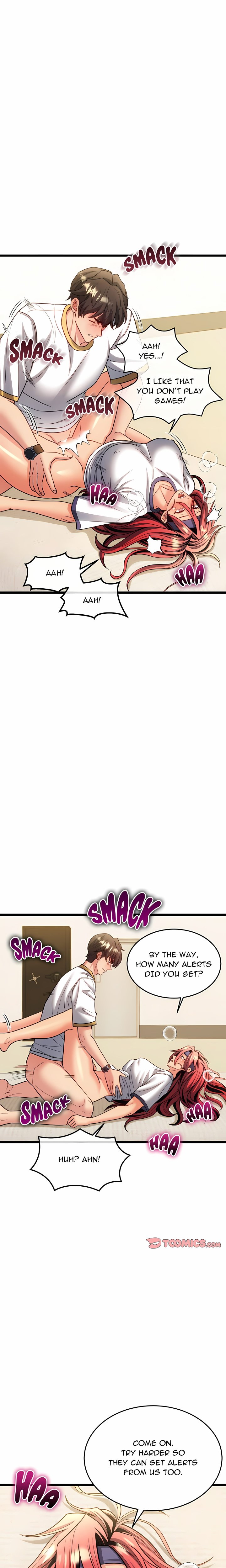 The Price of Yes - Chapter 19 Page 23
