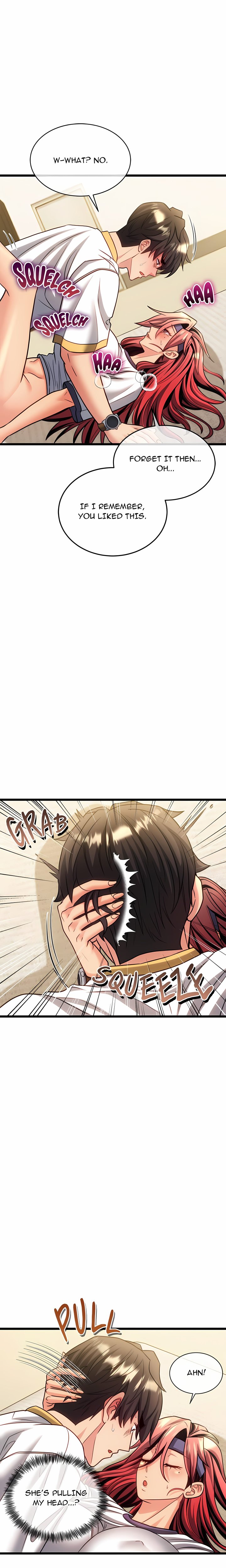 The Price of Yes - Chapter 19 Page 25