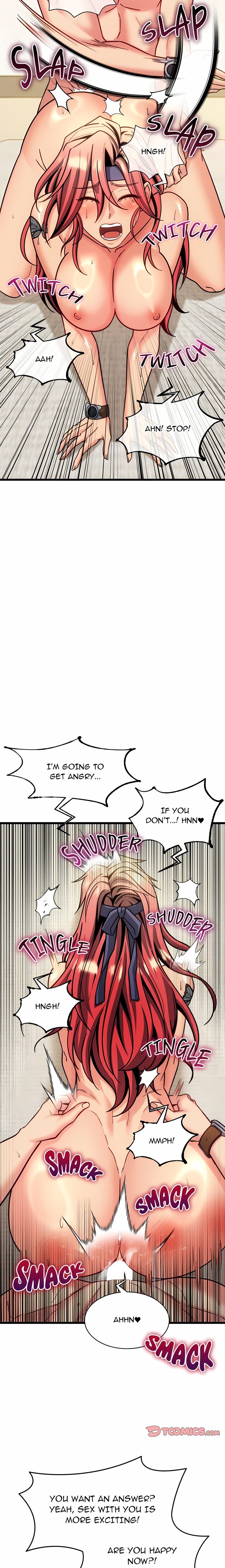 The Price of Yes - Chapter 20 Page 24