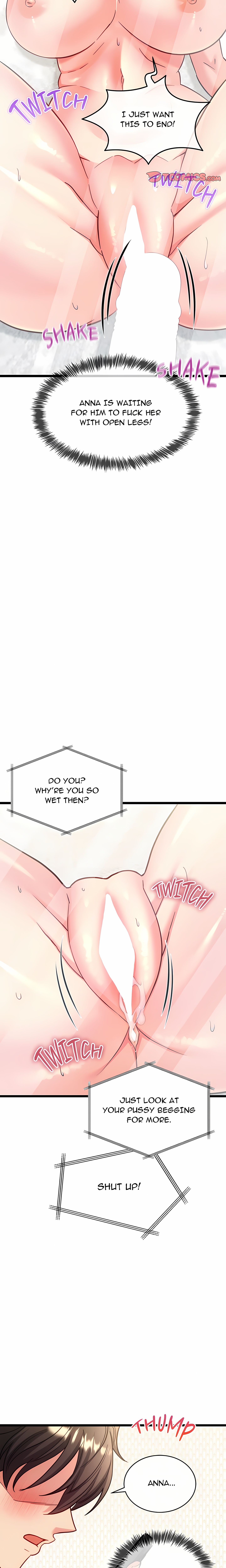 The Price of Yes - Chapter 23 Page 8