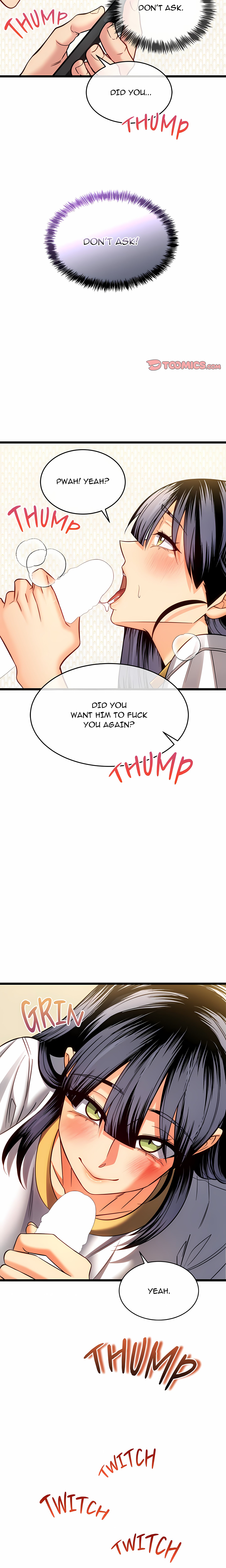 The Price of Yes - Chapter 23 Page 9