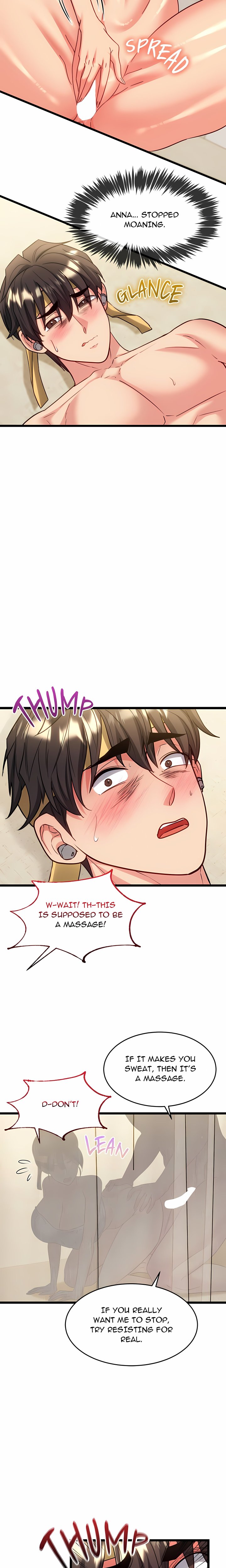 The Price of Yes - Chapter 25 Page 25