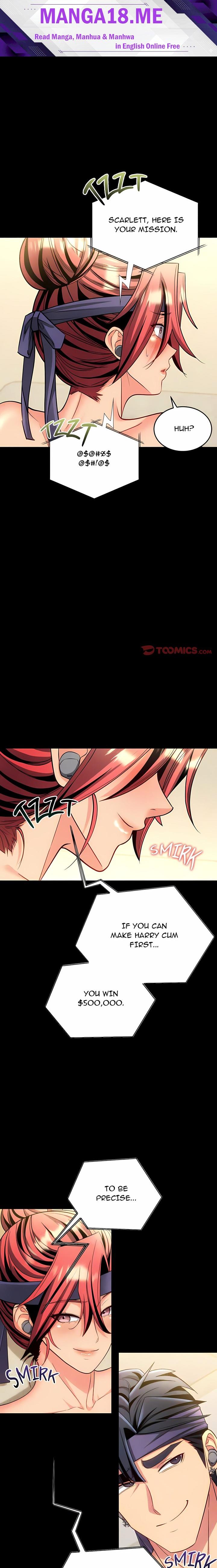 The Price of Yes - Chapter 28 Page 1