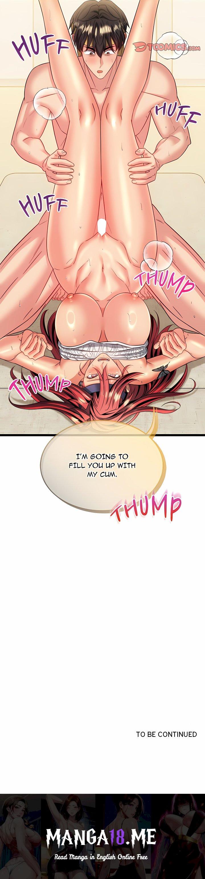 The Price of Yes - Chapter 28 Page 26