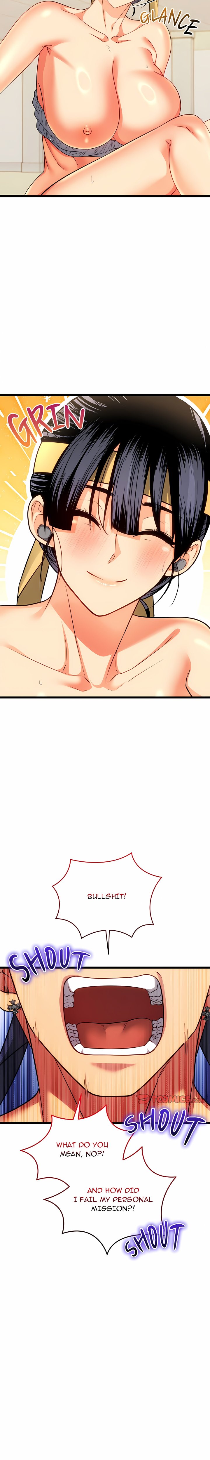 The Price of Yes - Chapter 30 Page 4