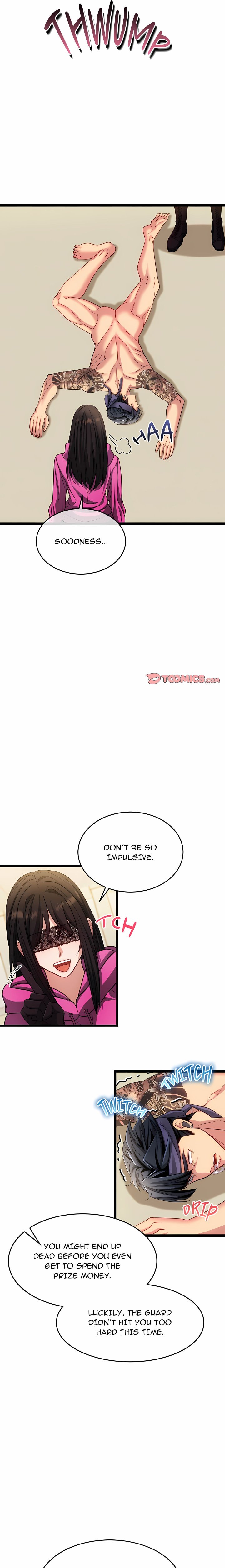 The Price of Yes - Chapter 30 Page 6