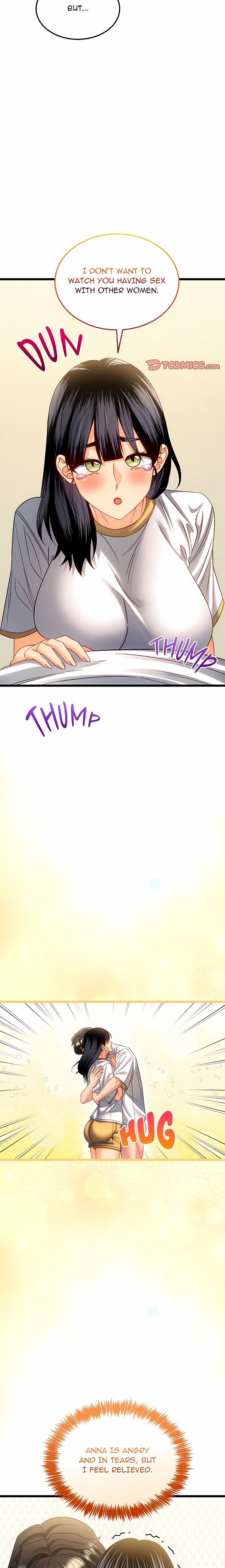 The Price of Yes - Chapter 32 Page 9