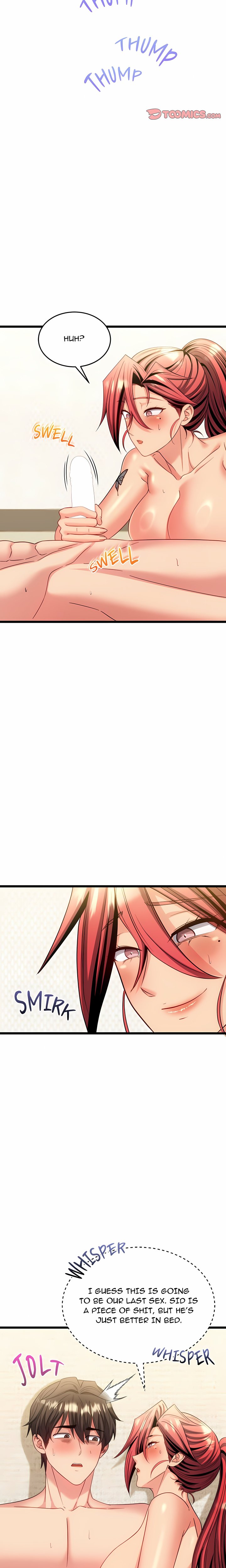 The Price of Yes - Chapter 33 Page 17