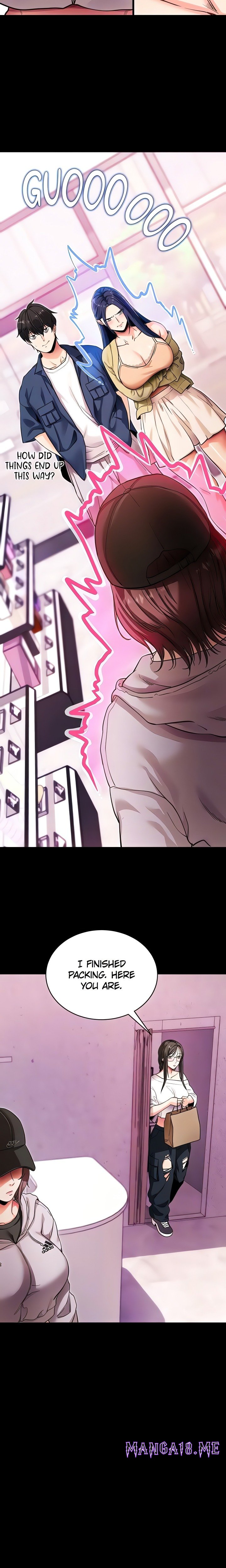 Please, Please - Chapter 31 Page 16