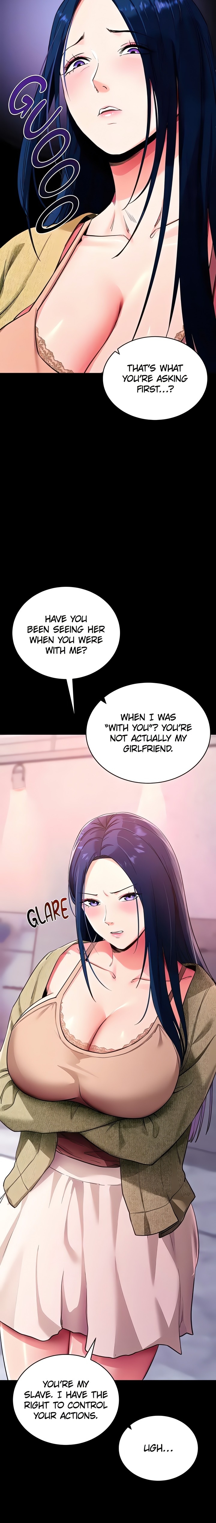 Please, Please - Chapter 31 Page 19