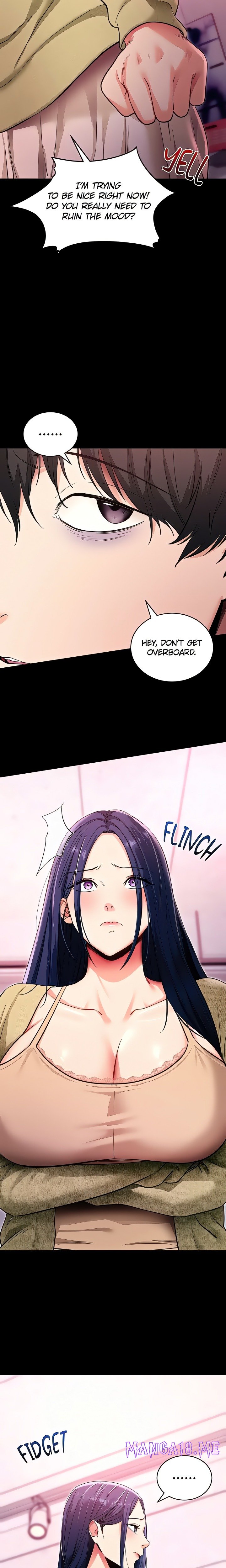 Please, Please - Chapter 31 Page 21