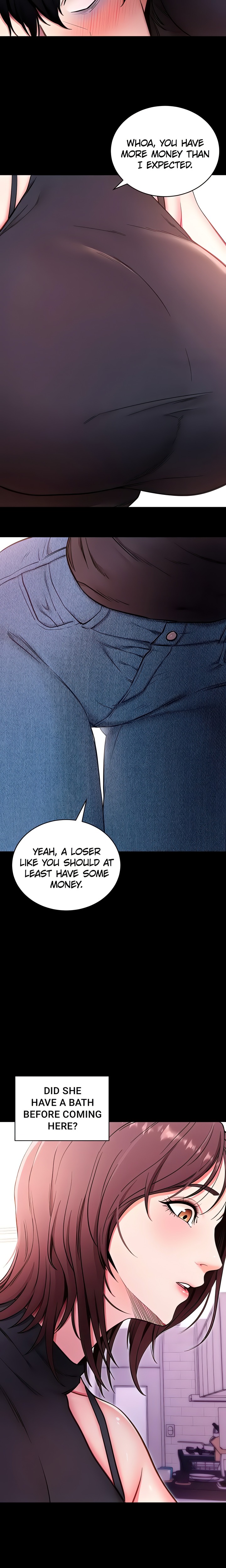Please, Please - Chapter 32 Page 19