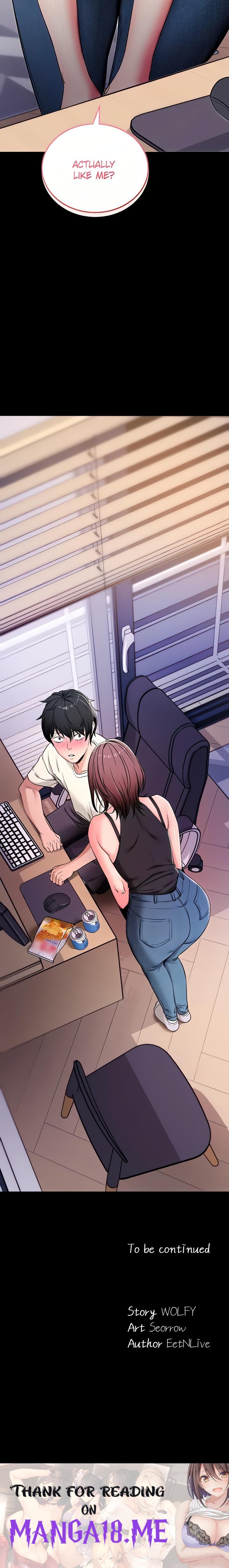 Please, Please - Chapter 32 Page 24