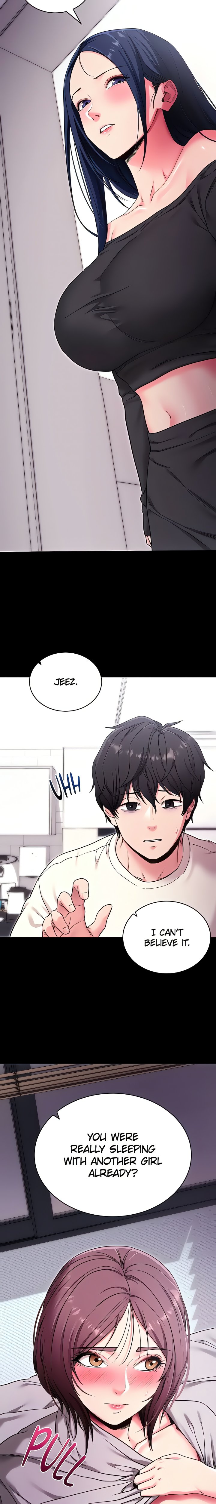 Please, Please - Chapter 35 Page 4