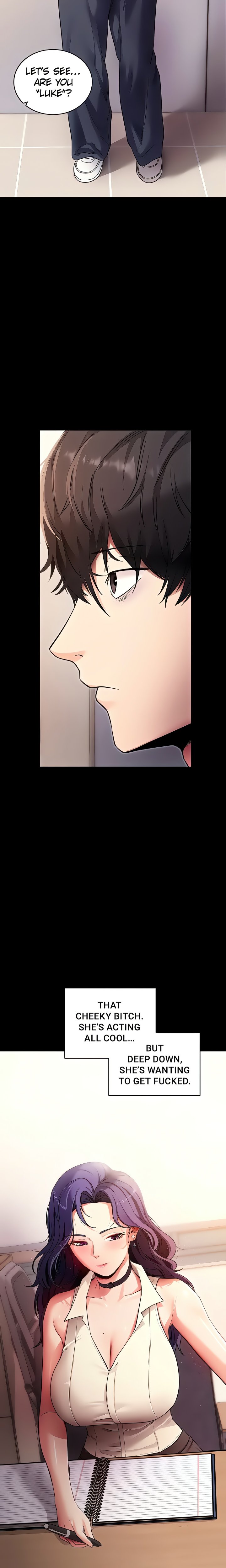 Please, Please - Chapter 39 Page 23