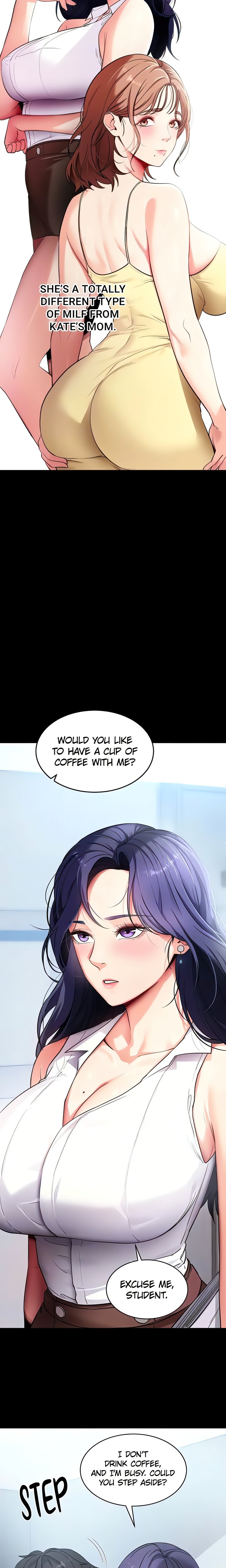 Please, Please - Chapter 39 Page 7
