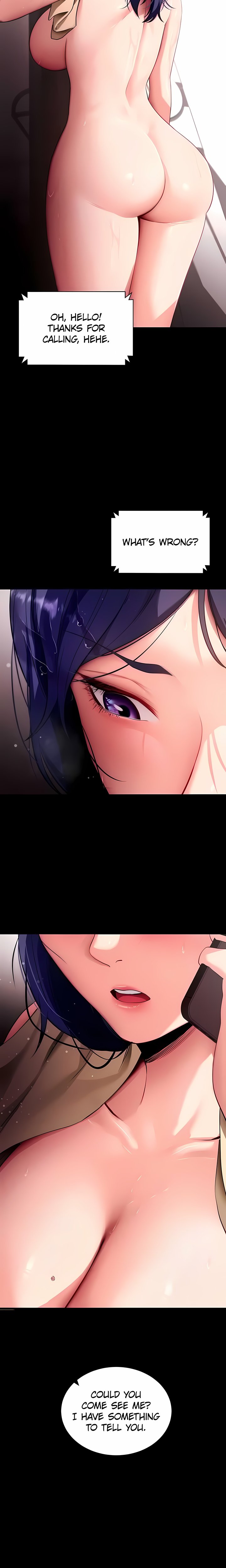 Please, Please - Chapter 42 Page 18