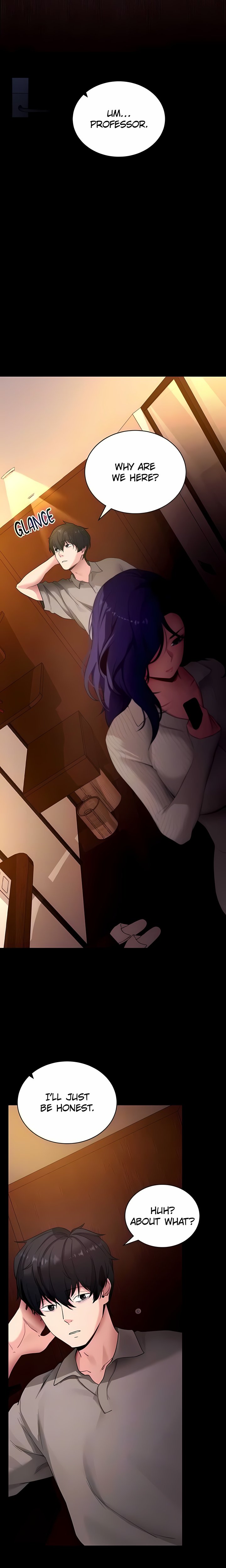 Please, Please - Chapter 43 Page 6