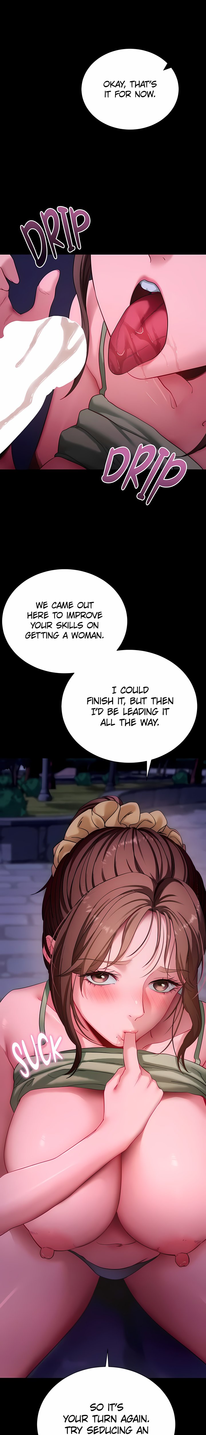 Please, Please - Chapter 47 Page 21