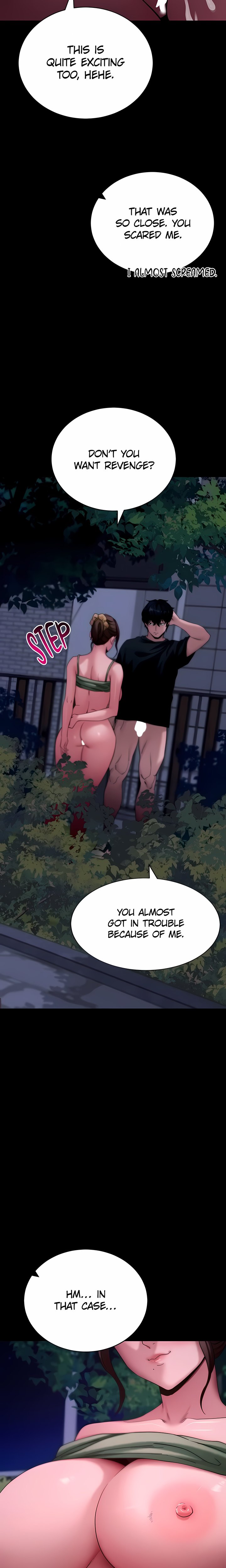 Please, Please - Chapter 48 Page 22