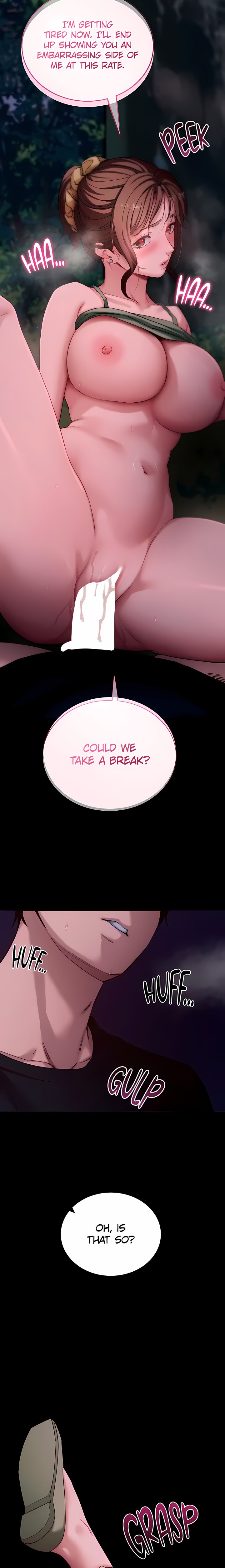 Please, Please - Chapter 49 Page 15