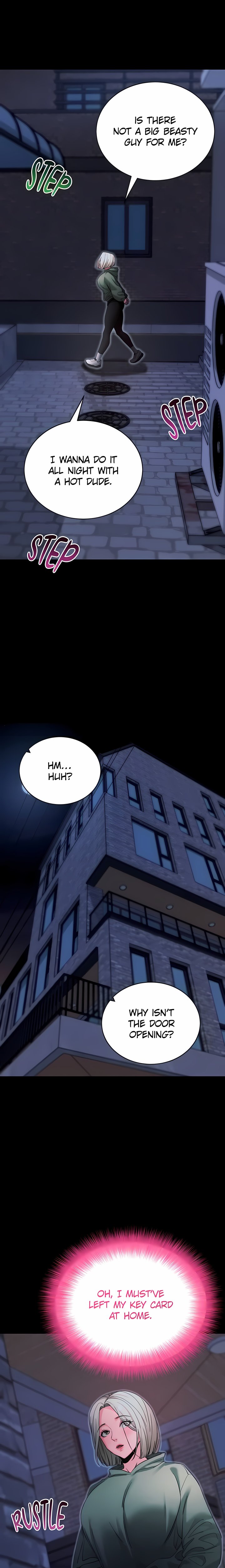 Please, Please - Chapter 50 Page 20