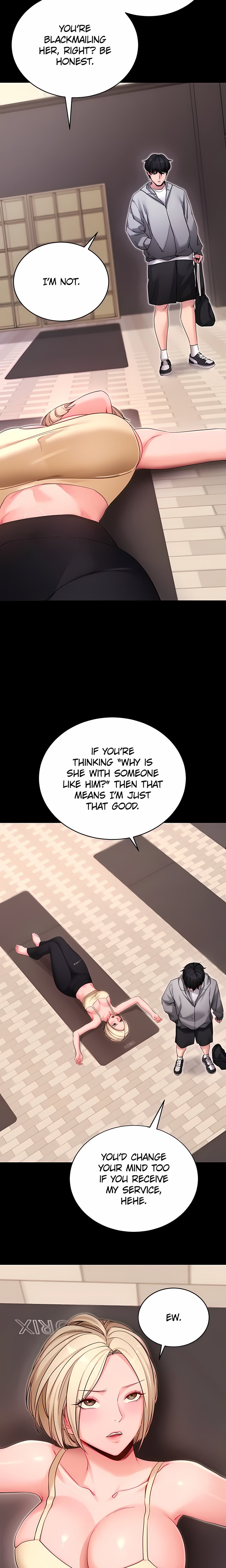 Please, Please - Chapter 52 Page 8