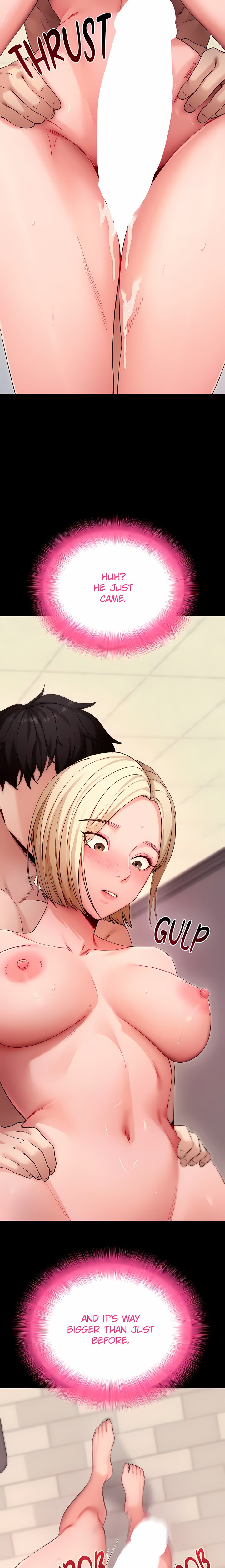 Please, Please - Chapter 53 Page 23