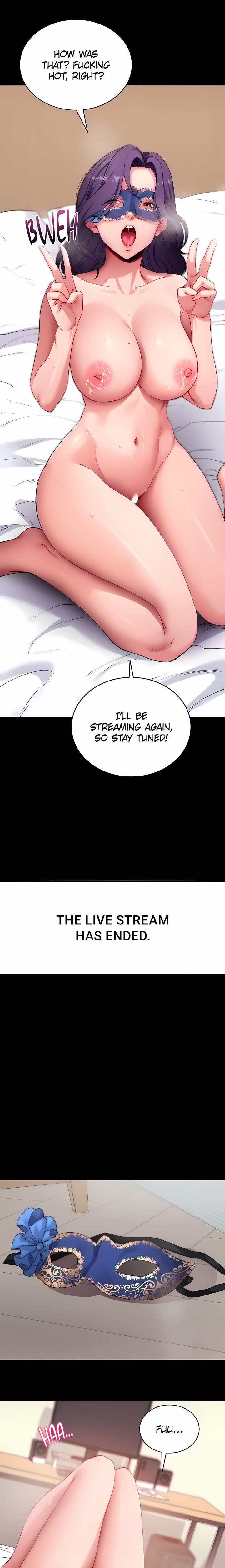 Please, Please - Chapter 55 Page 23