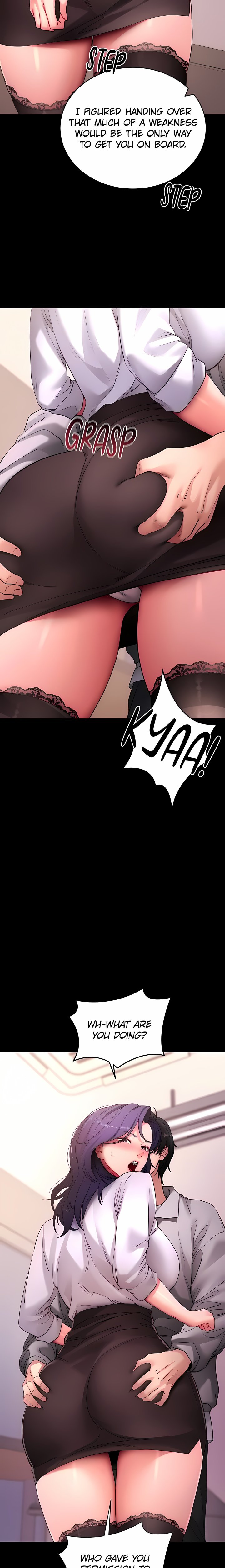 Please, Please - Chapter 56 Page 9