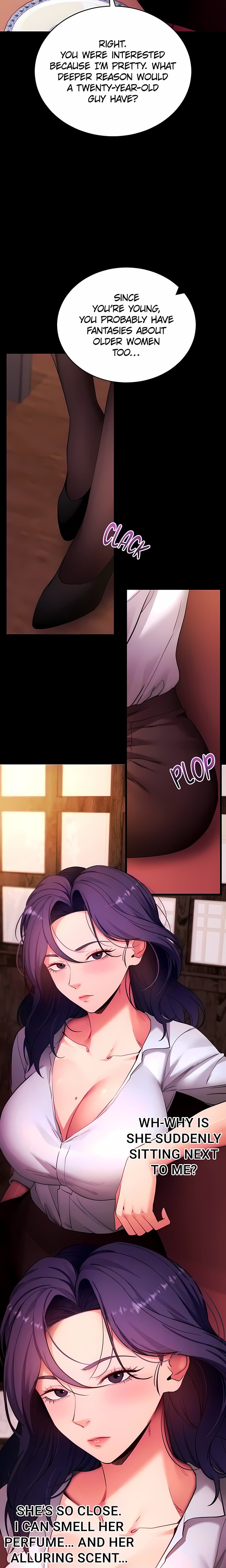 Please, Please - Chapter 58 Page 8