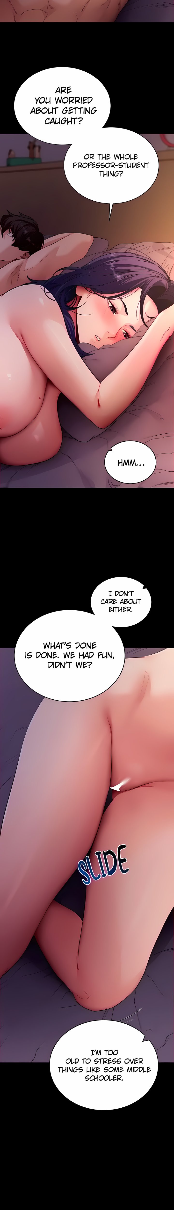 Please, Please - Chapter 60 Page 23