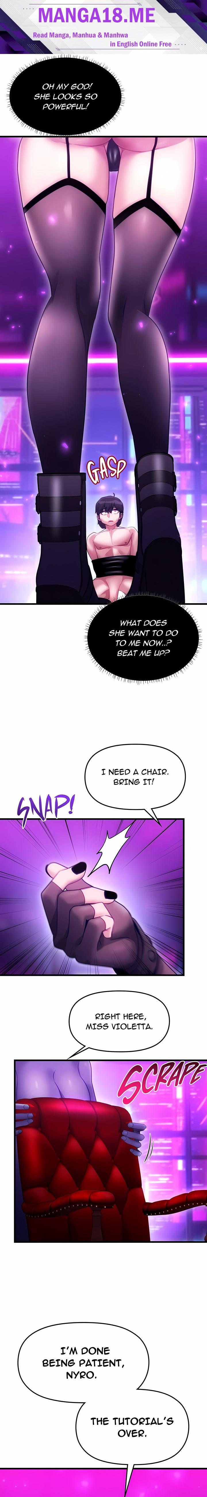 Find My Hotkey (Uncensored) - Chapter 12 Page 1