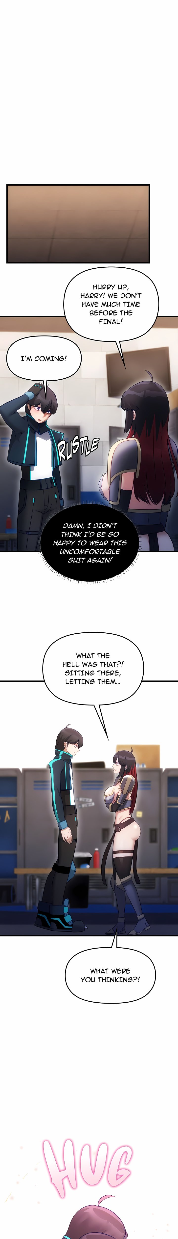 Find My Hotkey (Uncensored) - Chapter 12 Page 17