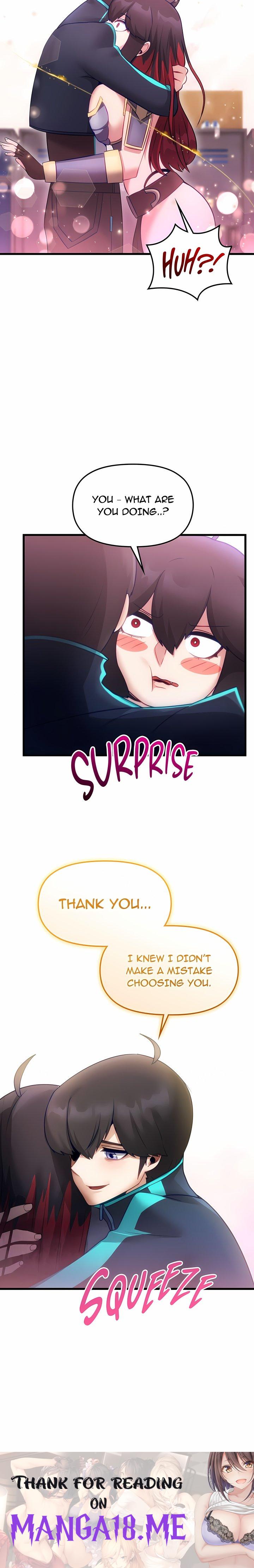 Find My Hotkey (Uncensored) - Chapter 12 Page 18