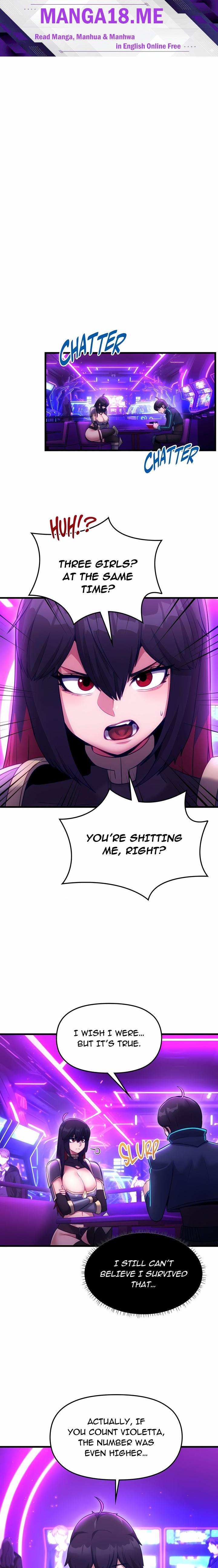 Find My Hotkey (Uncensored) - Chapter 13 Page 1