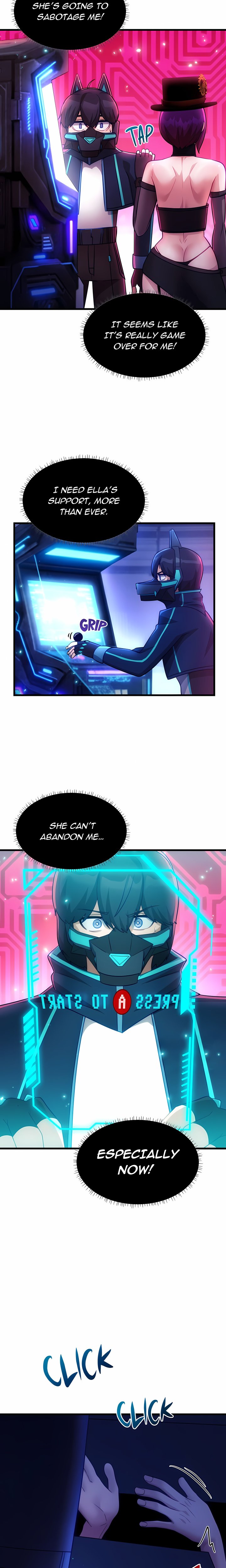 Find My Hotkey (Uncensored) - Chapter 13 Page 15
