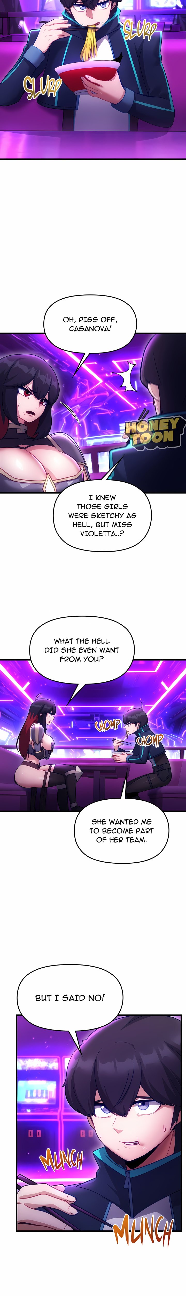 Find My Hotkey (Uncensored) - Chapter 13 Page 2