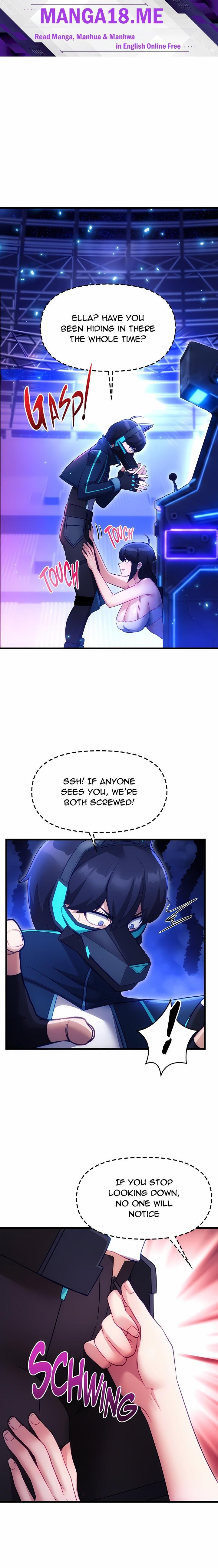 Find My Hotkey (Uncensored) - Chapter 14 Page 1