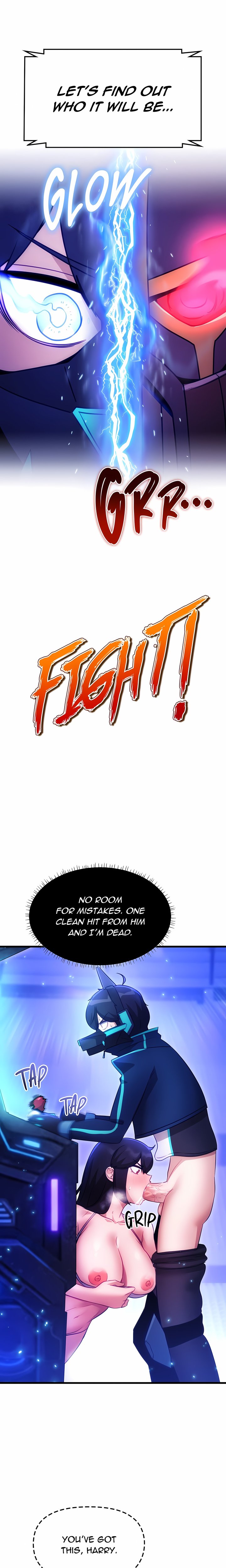 Find My Hotkey (Uncensored) - Chapter 14 Page 15