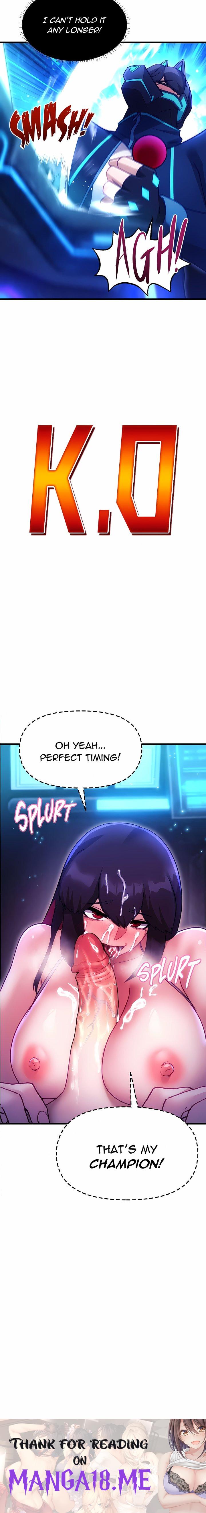 Find My Hotkey (Uncensored) - Chapter 14 Page 19