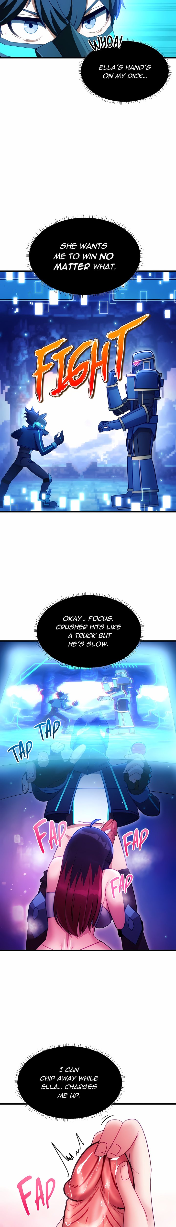 Find My Hotkey (Uncensored) - Chapter 14 Page 3