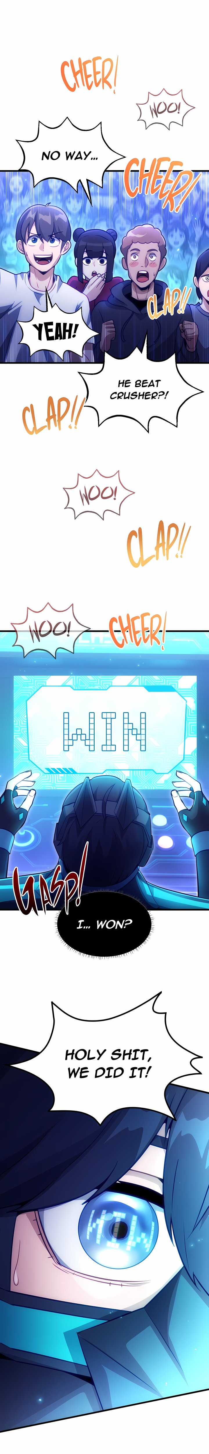 Find My Hotkey (Uncensored) - Chapter 15 Page 1