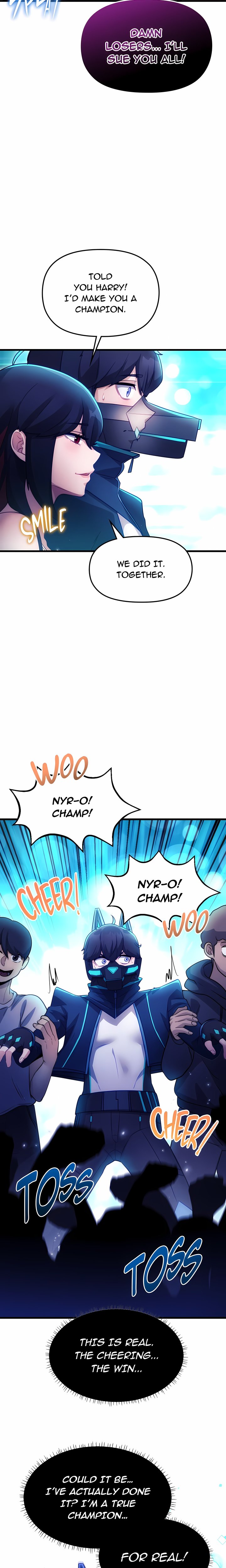 Find My Hotkey (Uncensored) - Chapter 15 Page 12