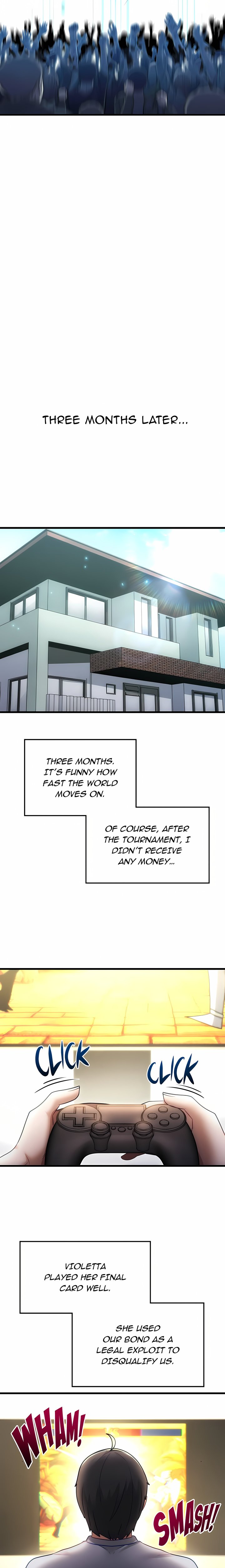 Find My Hotkey (Uncensored) - Chapter 15 Page 14