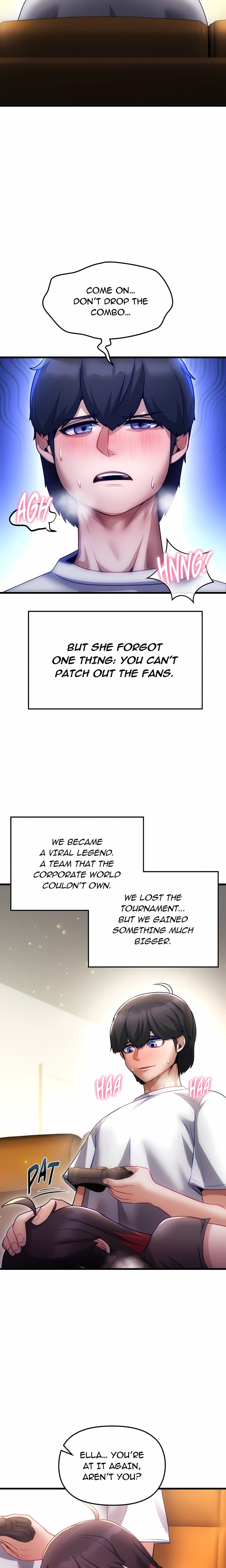Find My Hotkey (Uncensored) - Chapter 15 Page 15